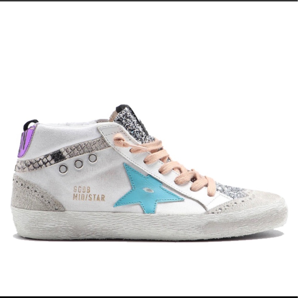 Golden Goose Midstar